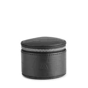 LovaMBG Jewelry Box, Small, Matt Croco