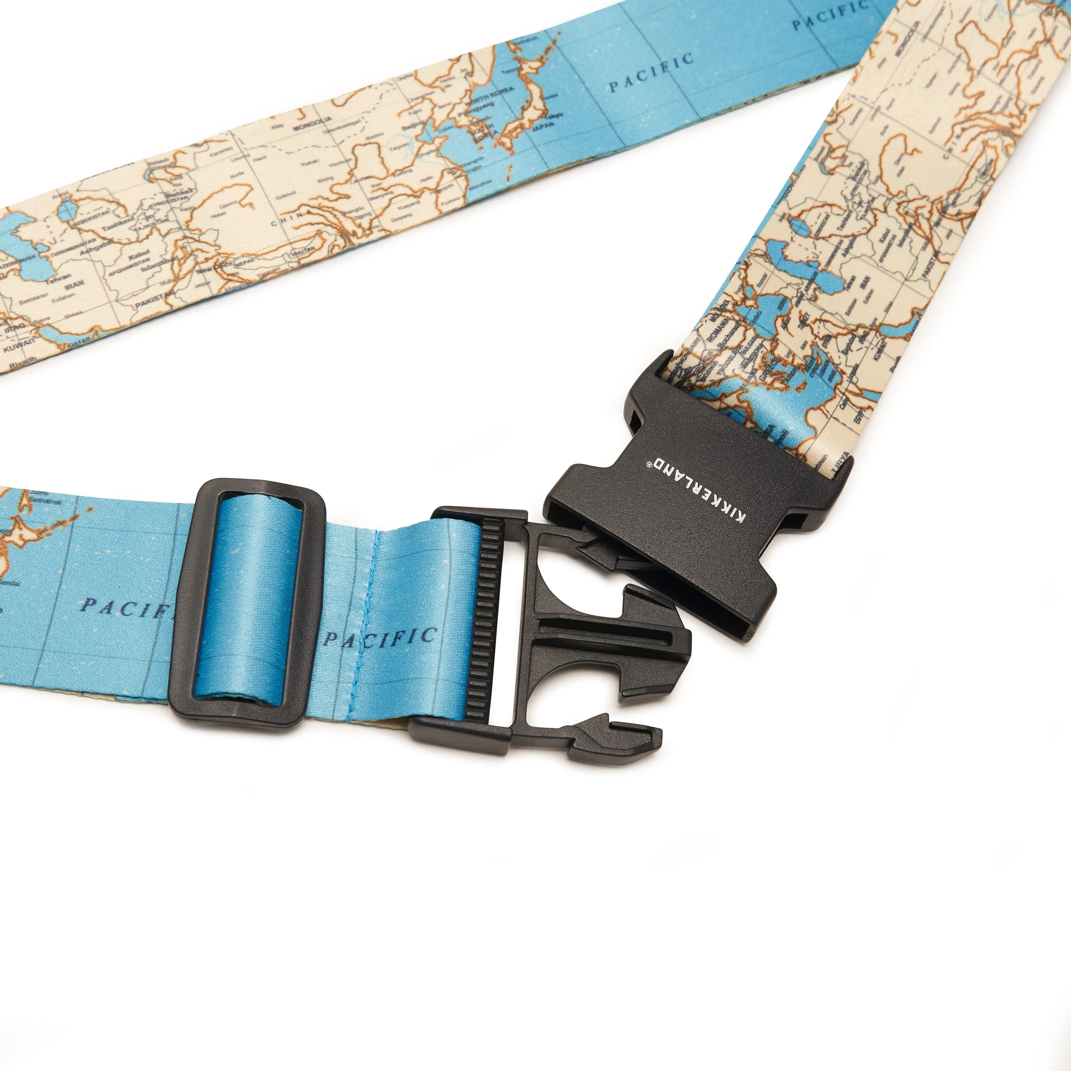 Luggage Straps World Traveller