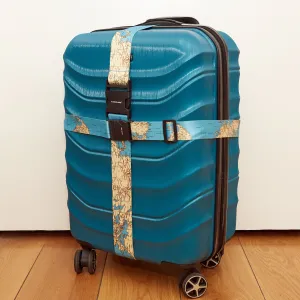 Luggage Straps World Traveller