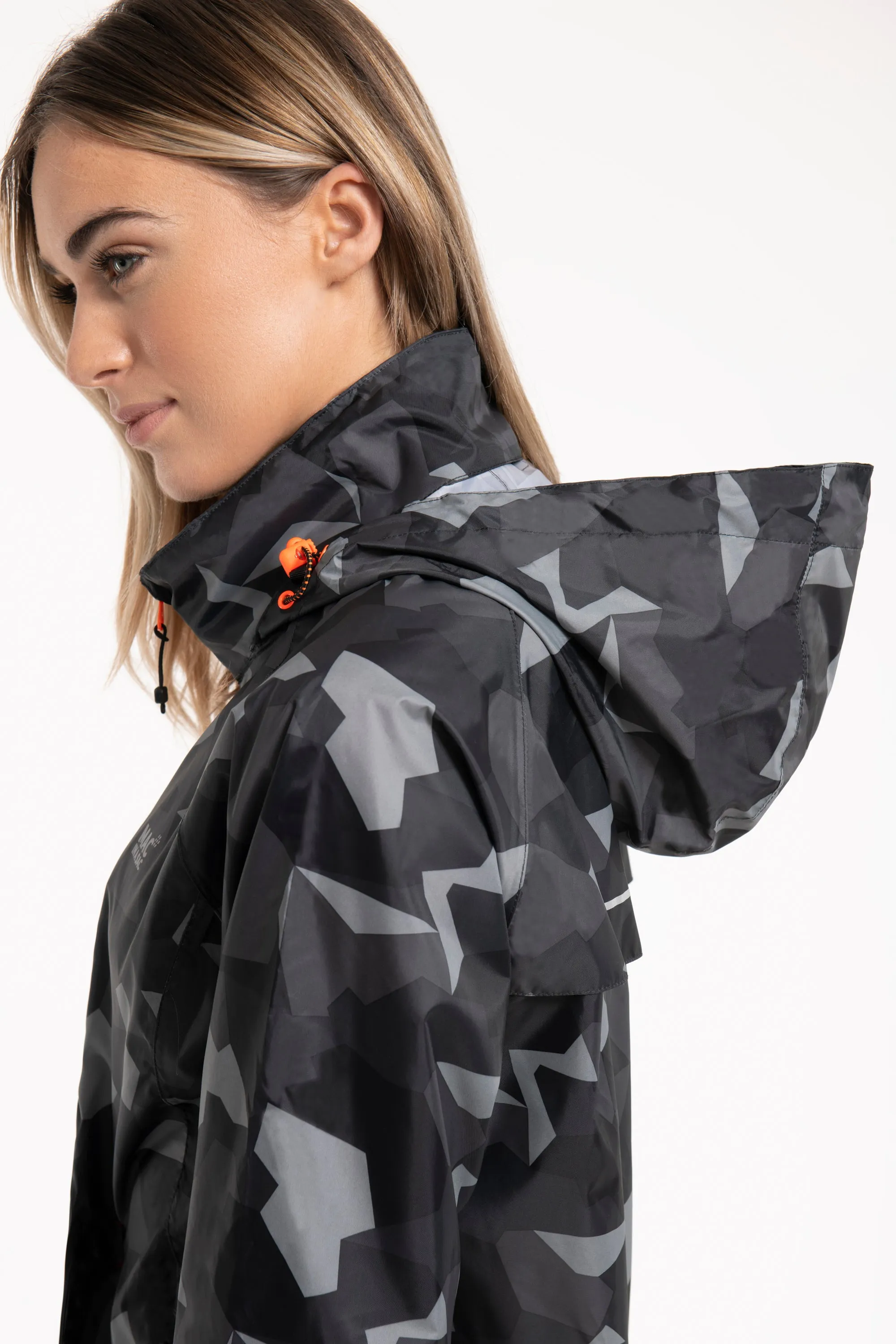 Mac In A Sac Edition 2 Jacket - Black