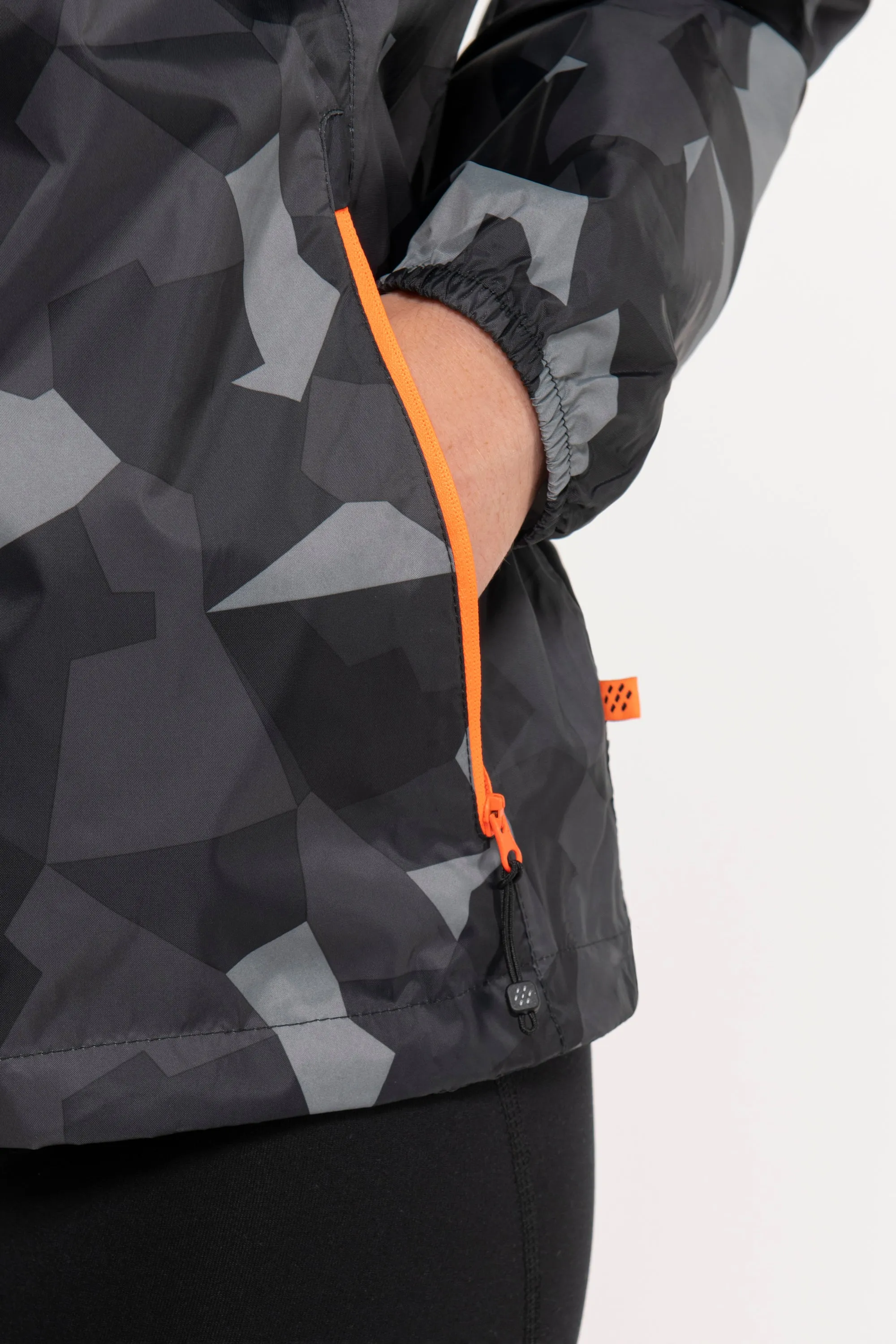 Mac In A Sac Edition 2 Jacket - Black