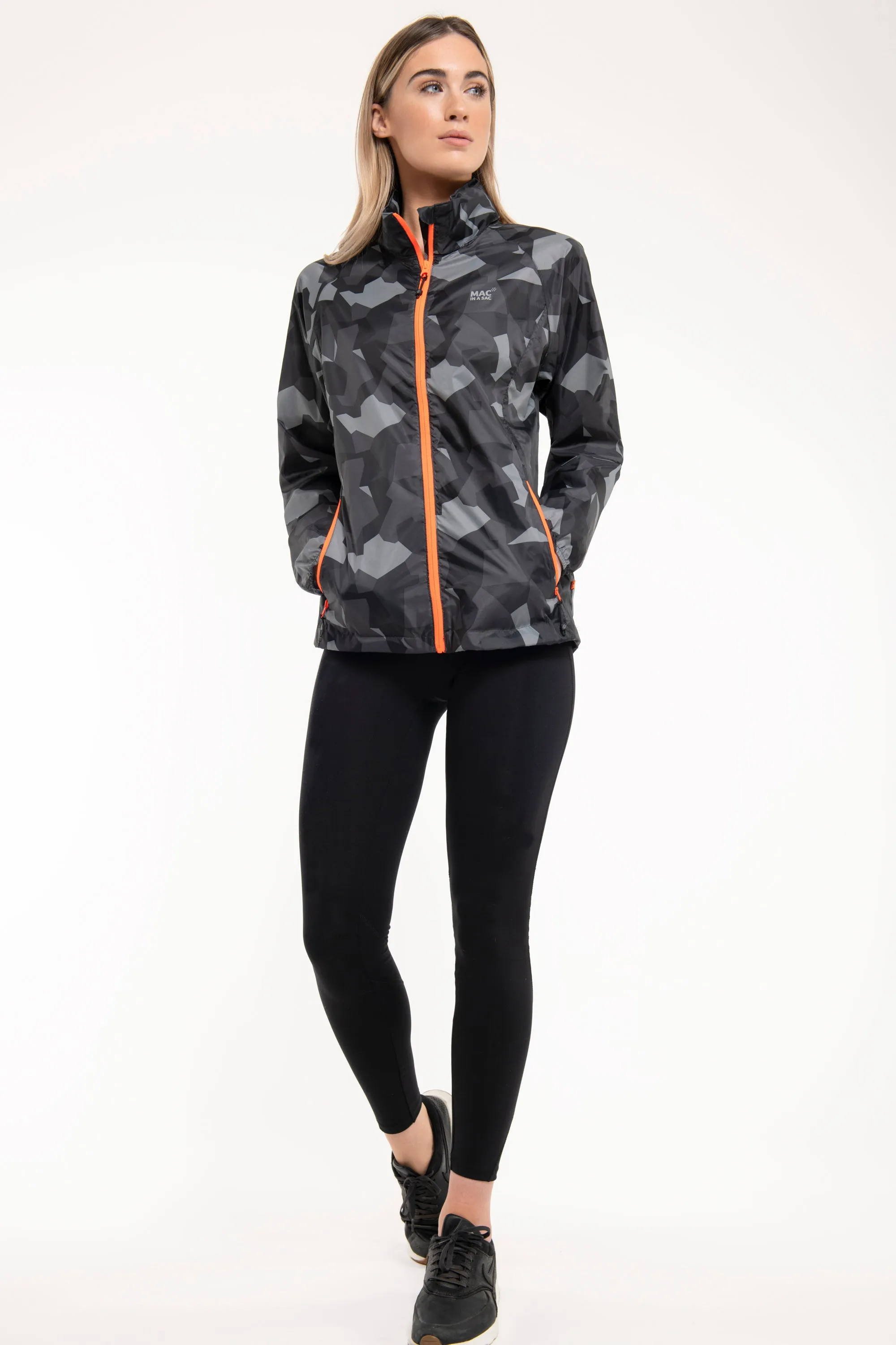 Mac In A Sac Edition 2 Jacket - Black