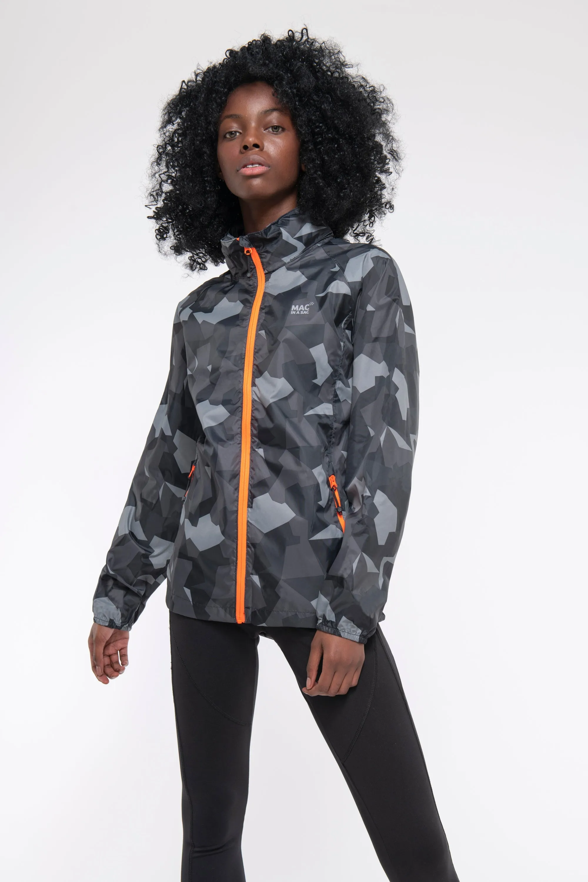 Mac In A Sac Edition 2 Jacket - Black