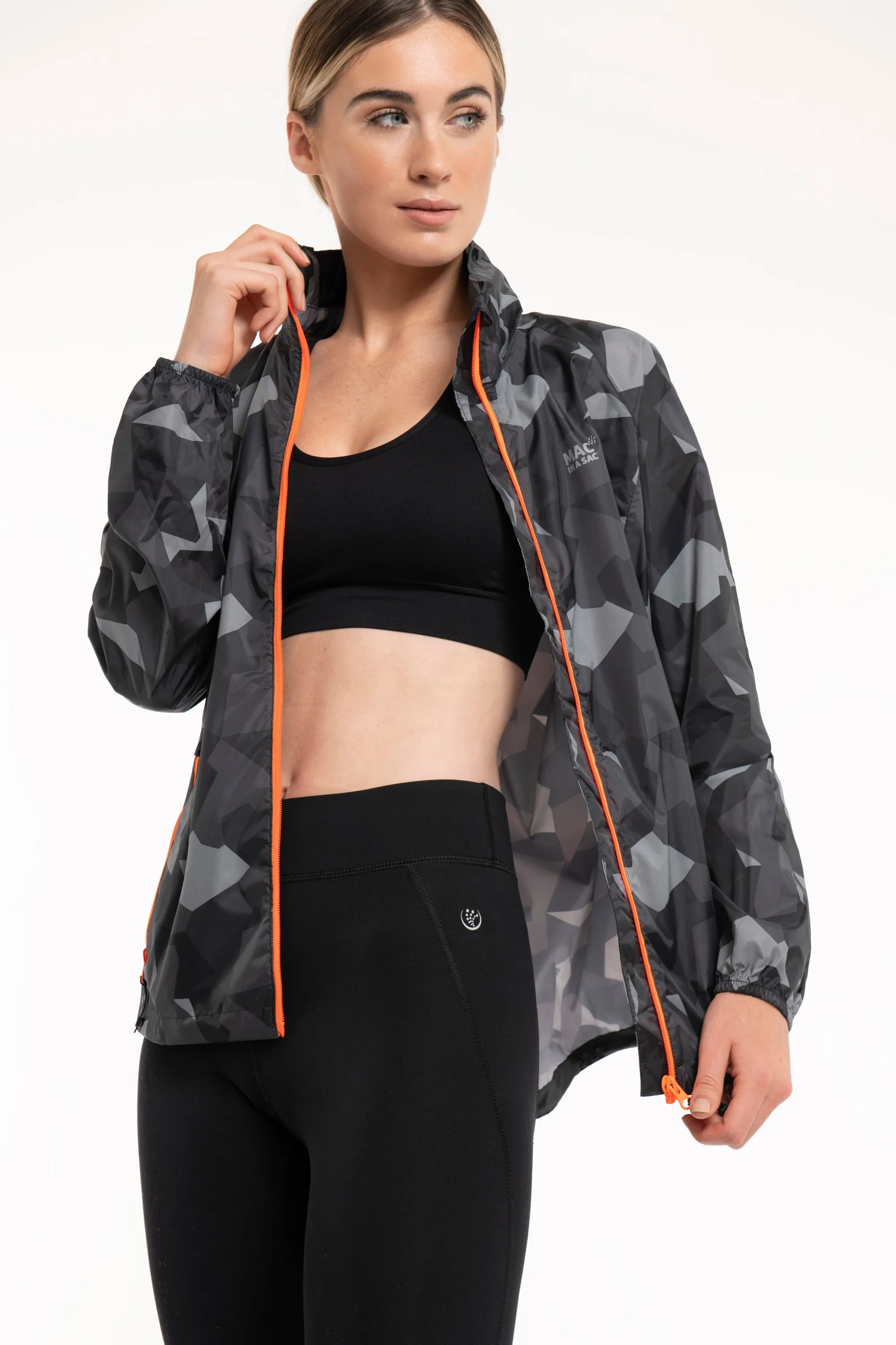 Mac In A Sac Edition 2 Jacket - Black