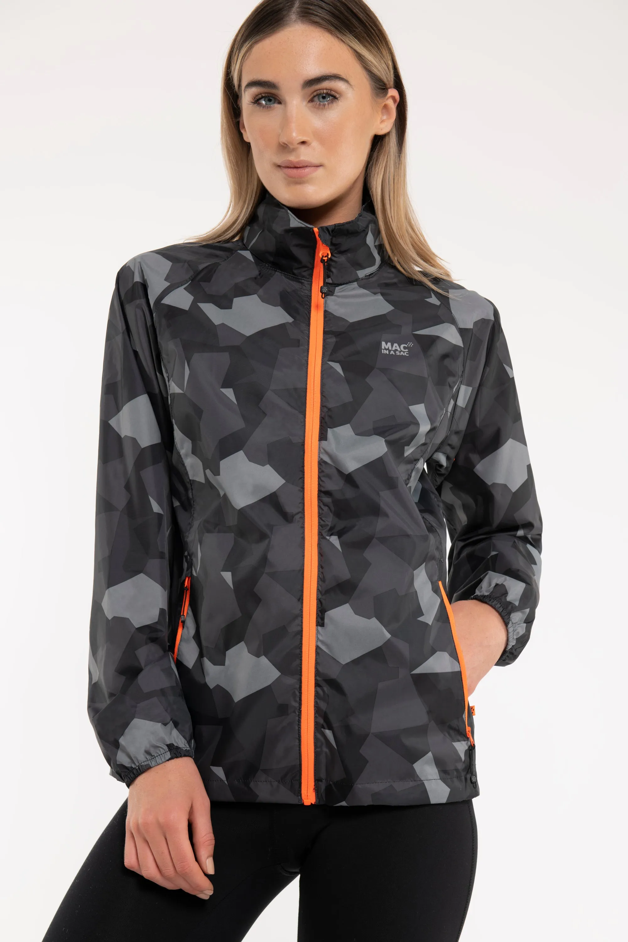 Mac In A Sac Edition 2 Jacket - Black