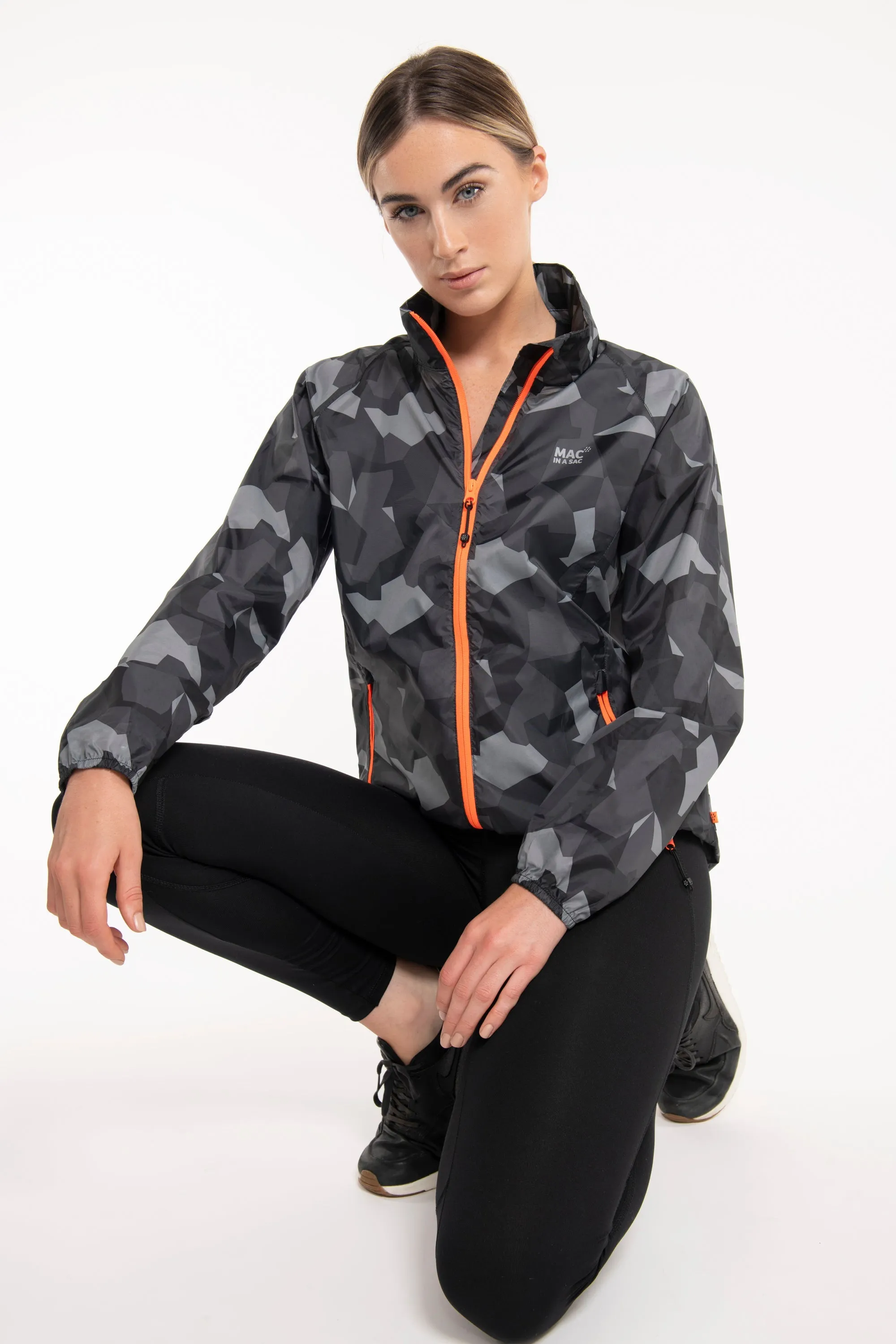 Mac In A Sac Edition 2 Jacket - Black