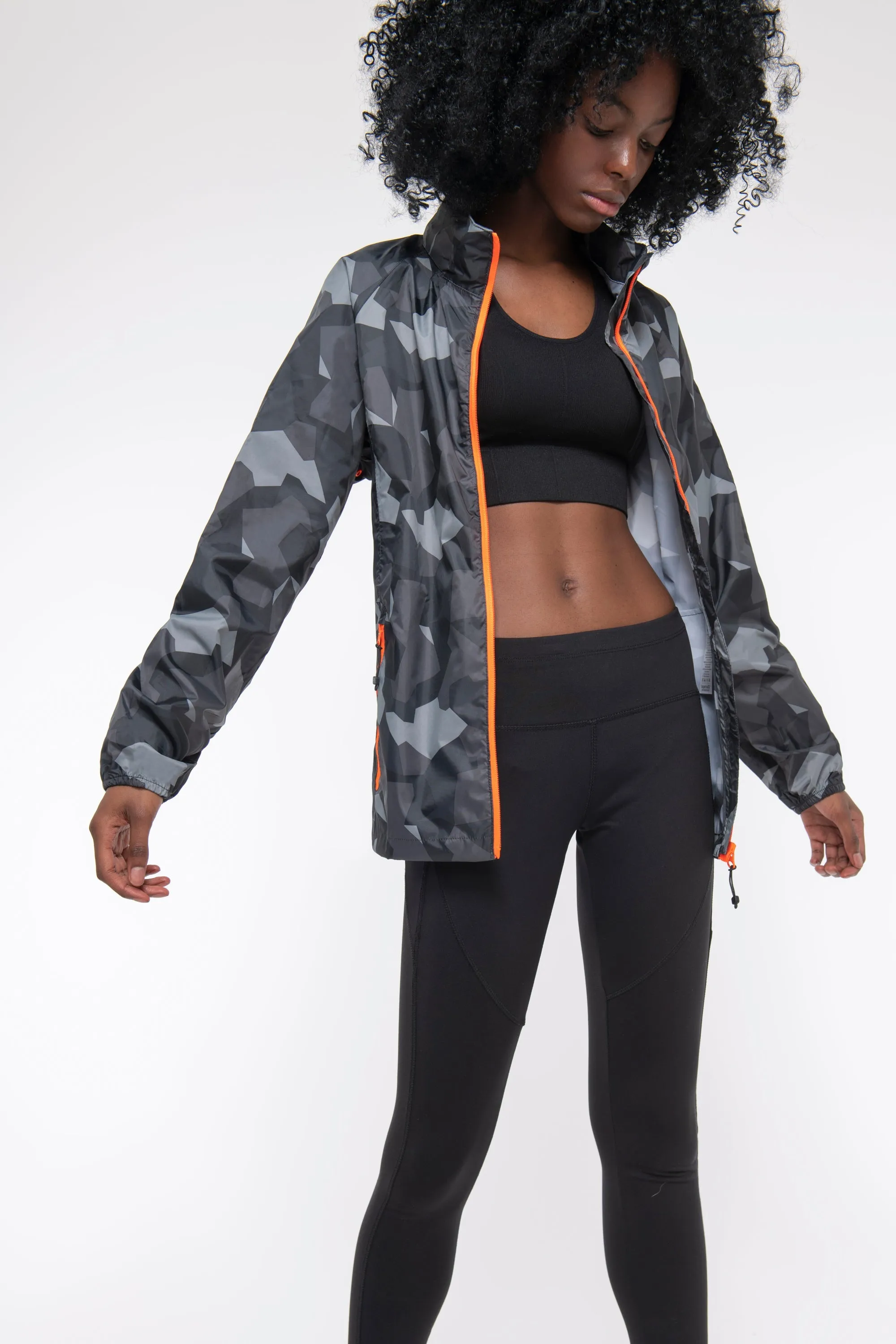 Mac In A Sac Edition 2 Jacket - Black