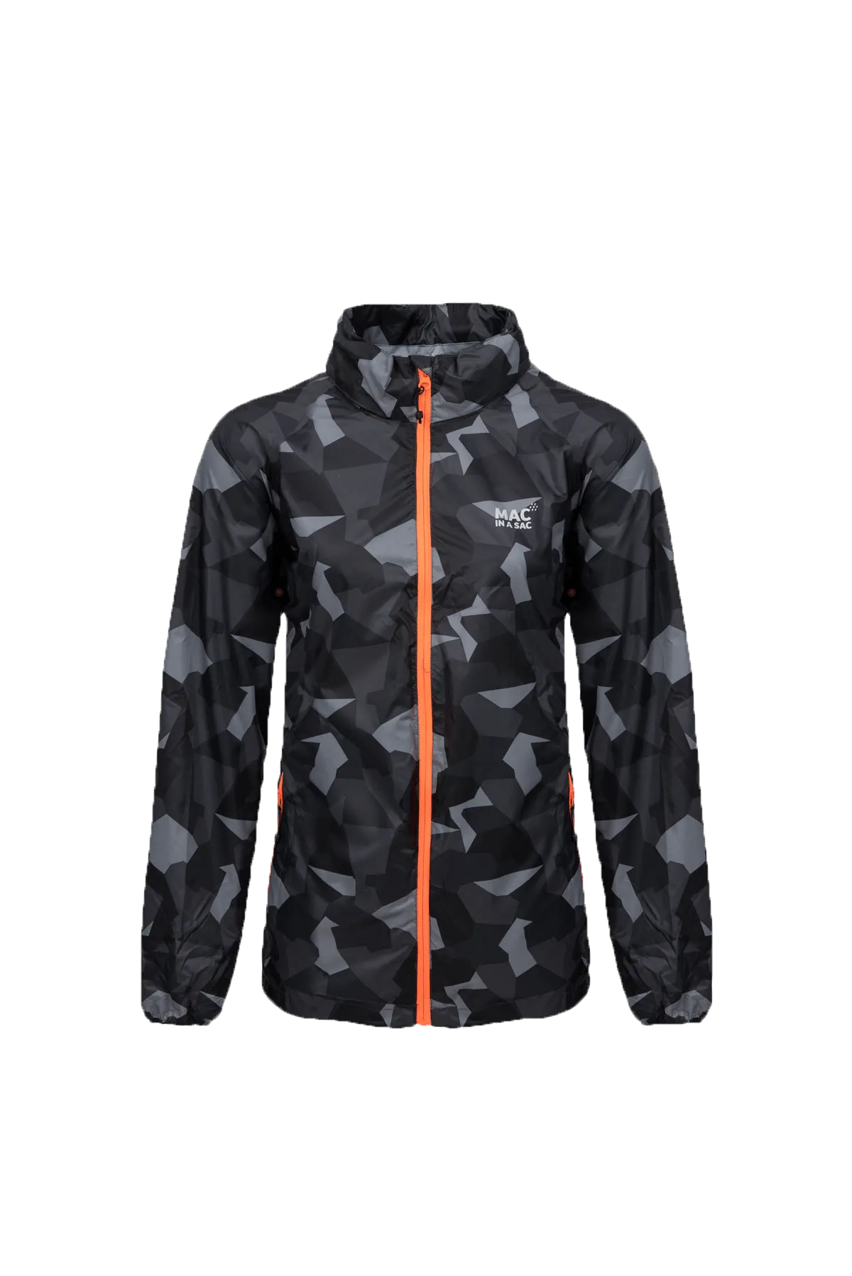 Mac In A Sac Edition 2 Jacket - Black