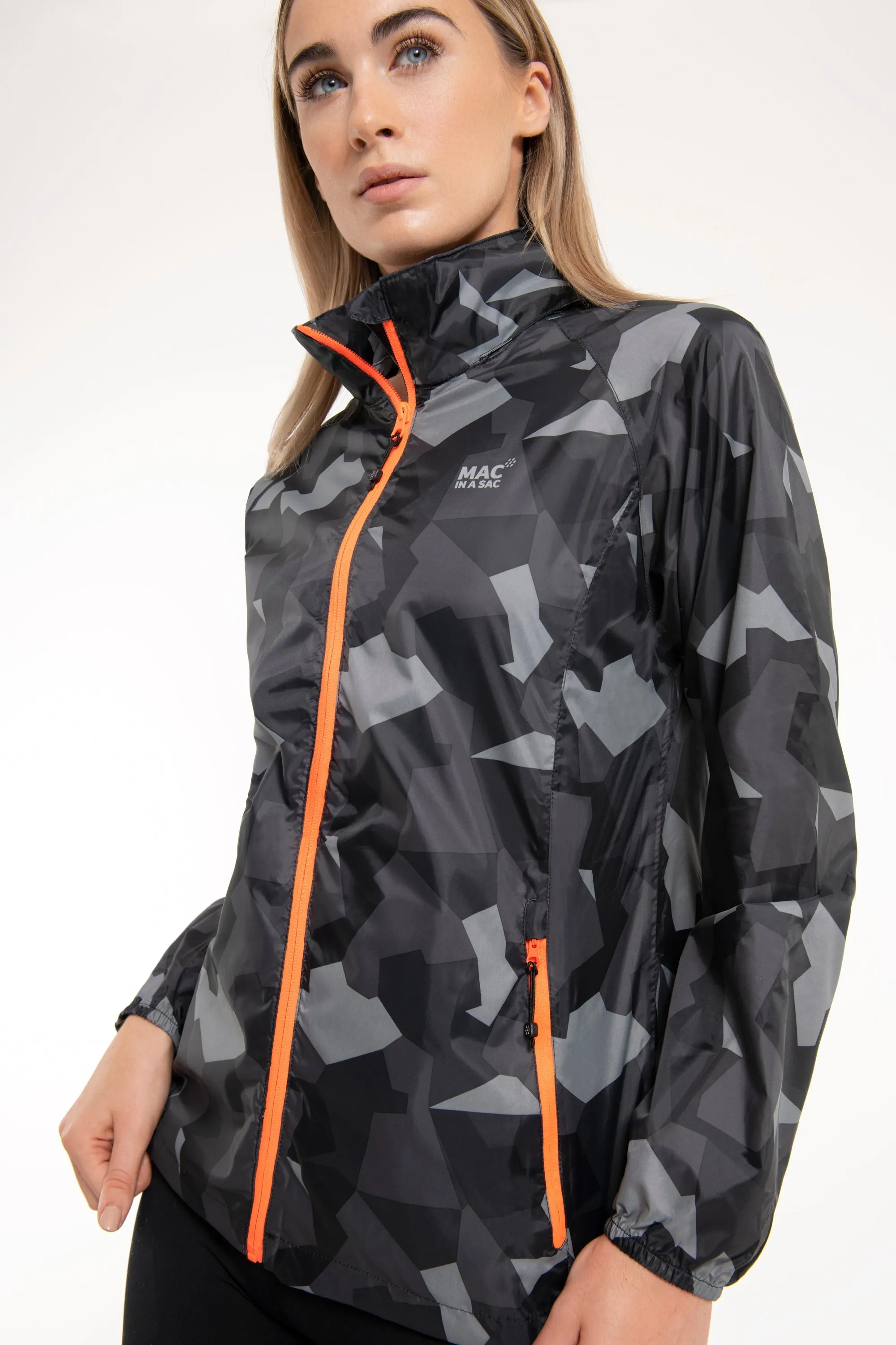 Mac In A Sac Edition 2 Jacket - Black
