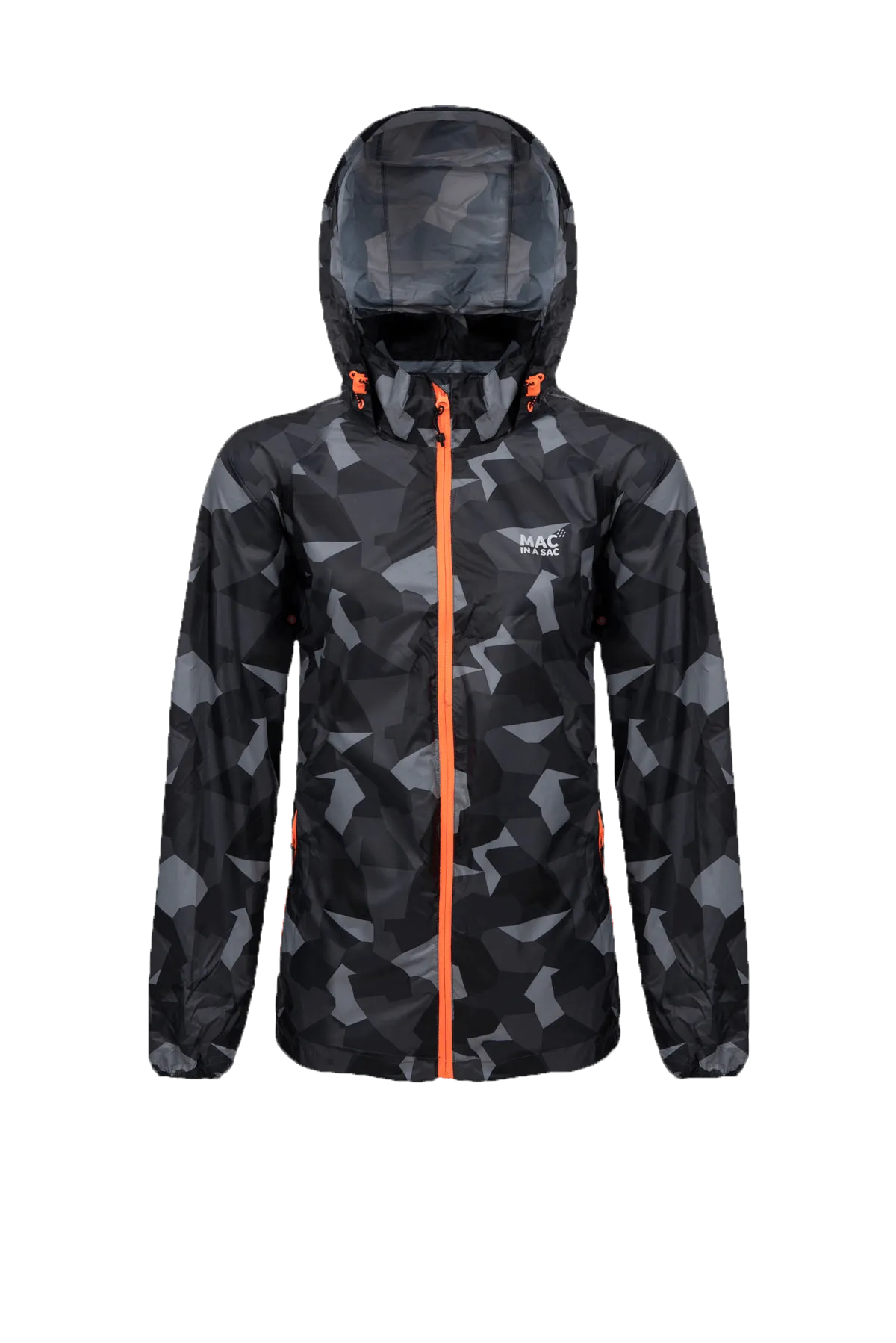 Mac In A Sac Edition 2 Jacket - Black