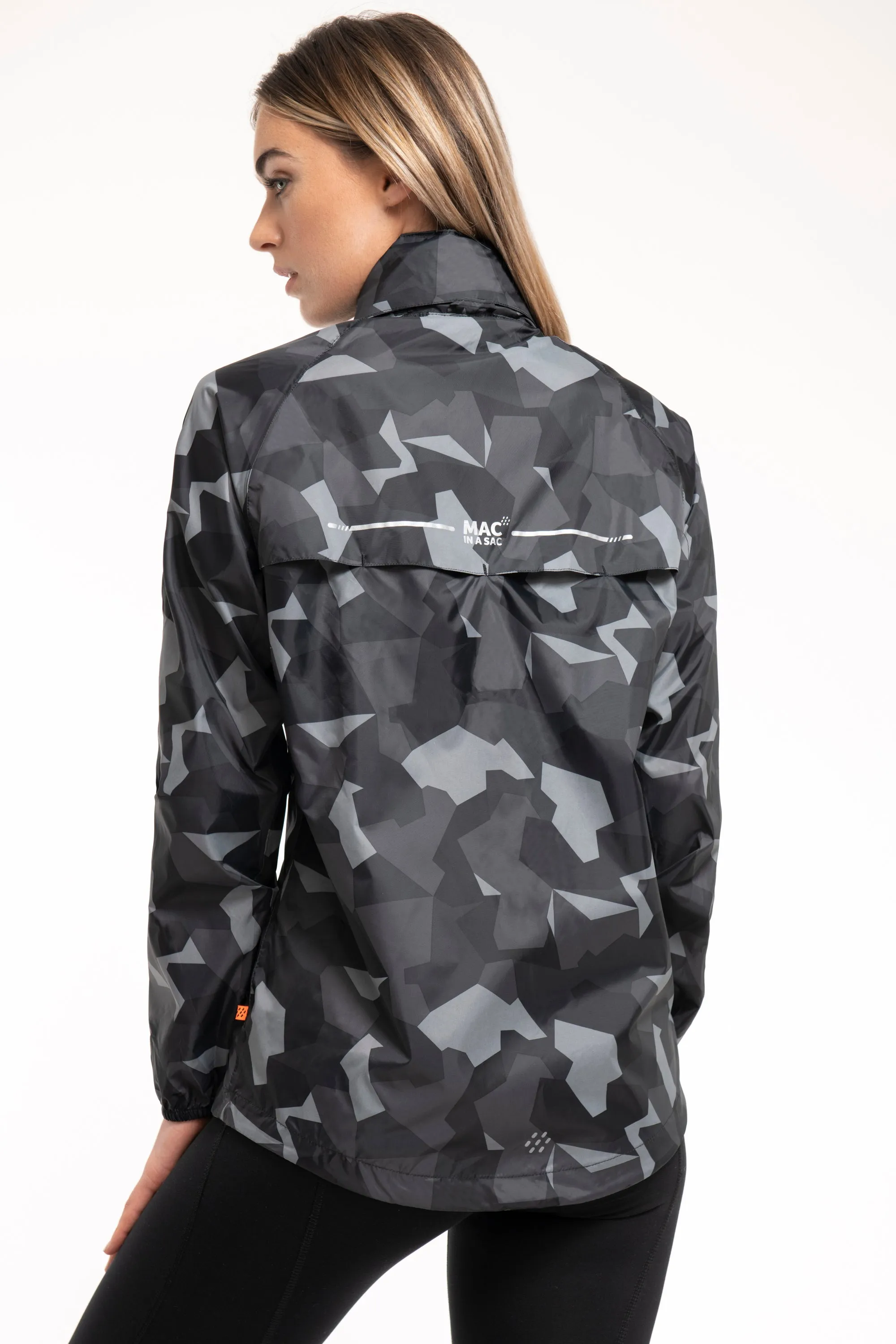 Mac In A Sac Edition 2 Jacket - Black