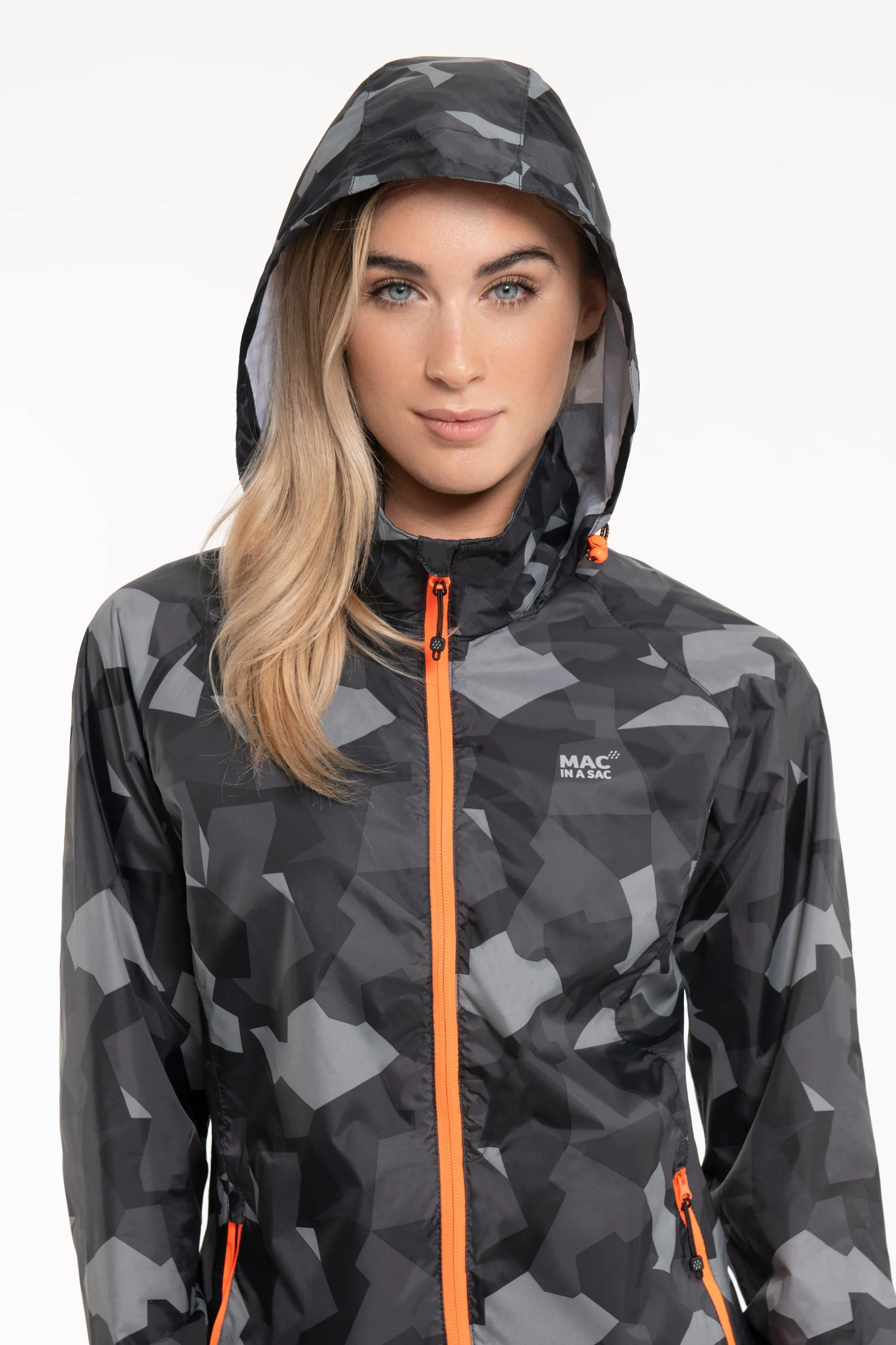Mac In A Sac Edition 2 Jacket - Black