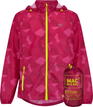 Mac In A Sac Edition 2 Jacket - Pink