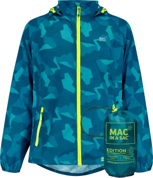 Mac In A Sac Edition 2 Jacket - Teal