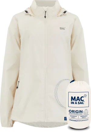 Mac In A Sac ORIGIN 2 Jacket - Ivory