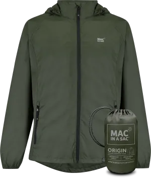 Mac In A Sac ORIGIN 2 Jacket - Khaki