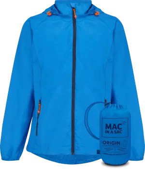 Mac In A Sac ORIGIN 2 Jacket - Ocean Blue