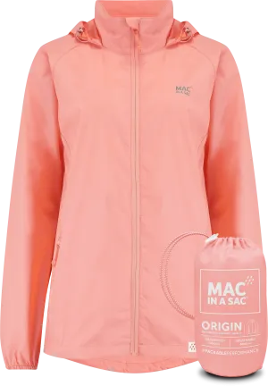 Mac In A Sac ORIGIN 2 Jacket - Soft Coral