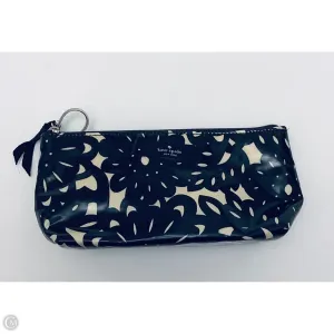 Makeup Bag Designer By Kate Spade, Size: Small