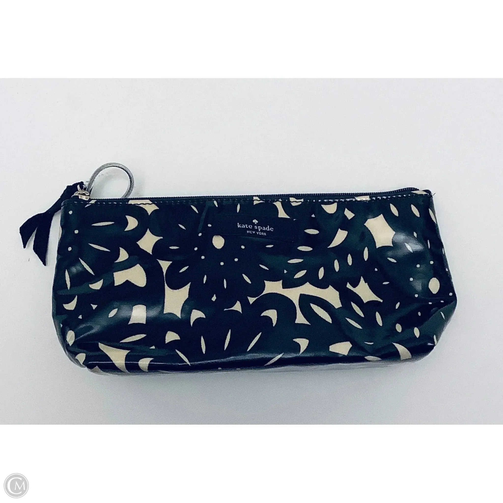 Makeup Bag Designer By Kate Spade, Size: Small