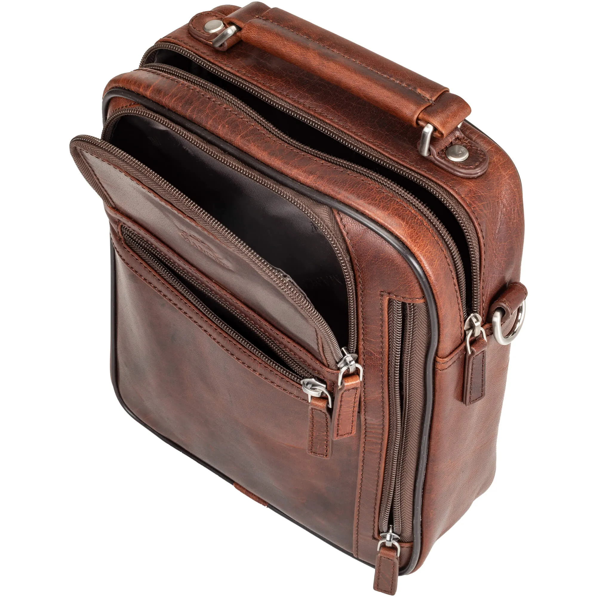 Mancini Buffalo Large Unisex Bag