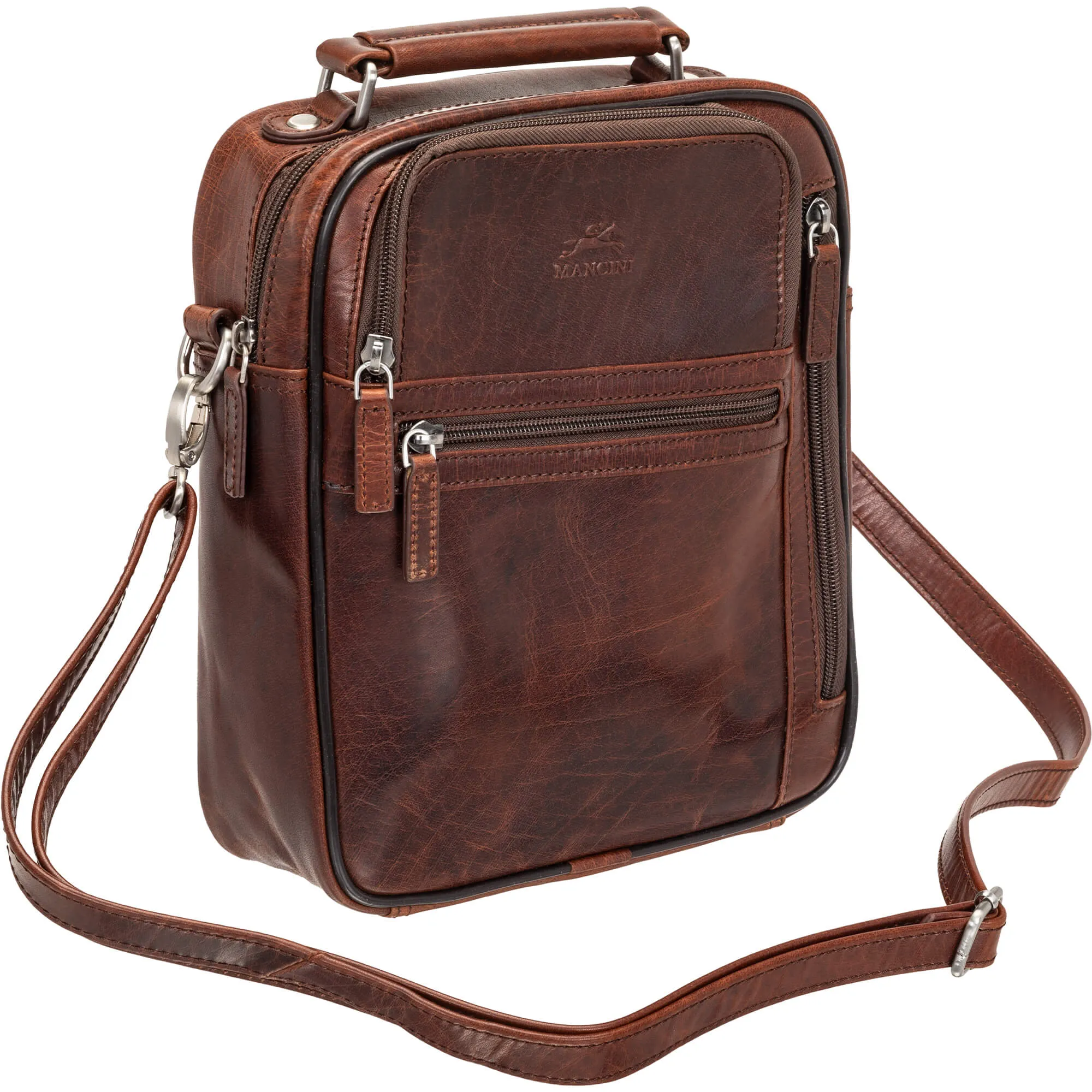 Mancini Buffalo Large Unisex Bag