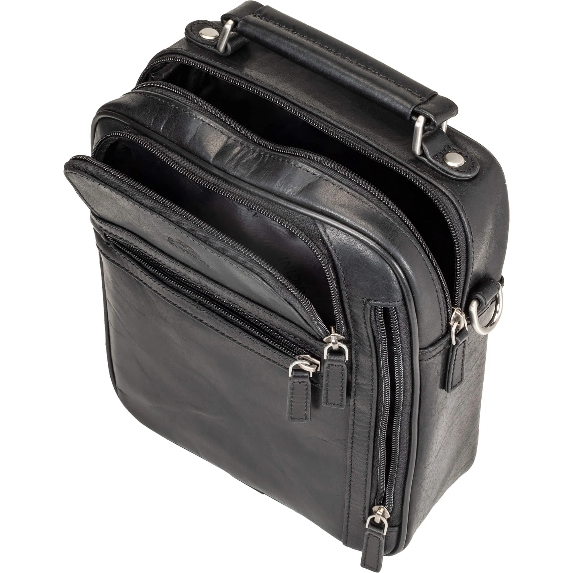 Mancini Buffalo Large Unisex Bag