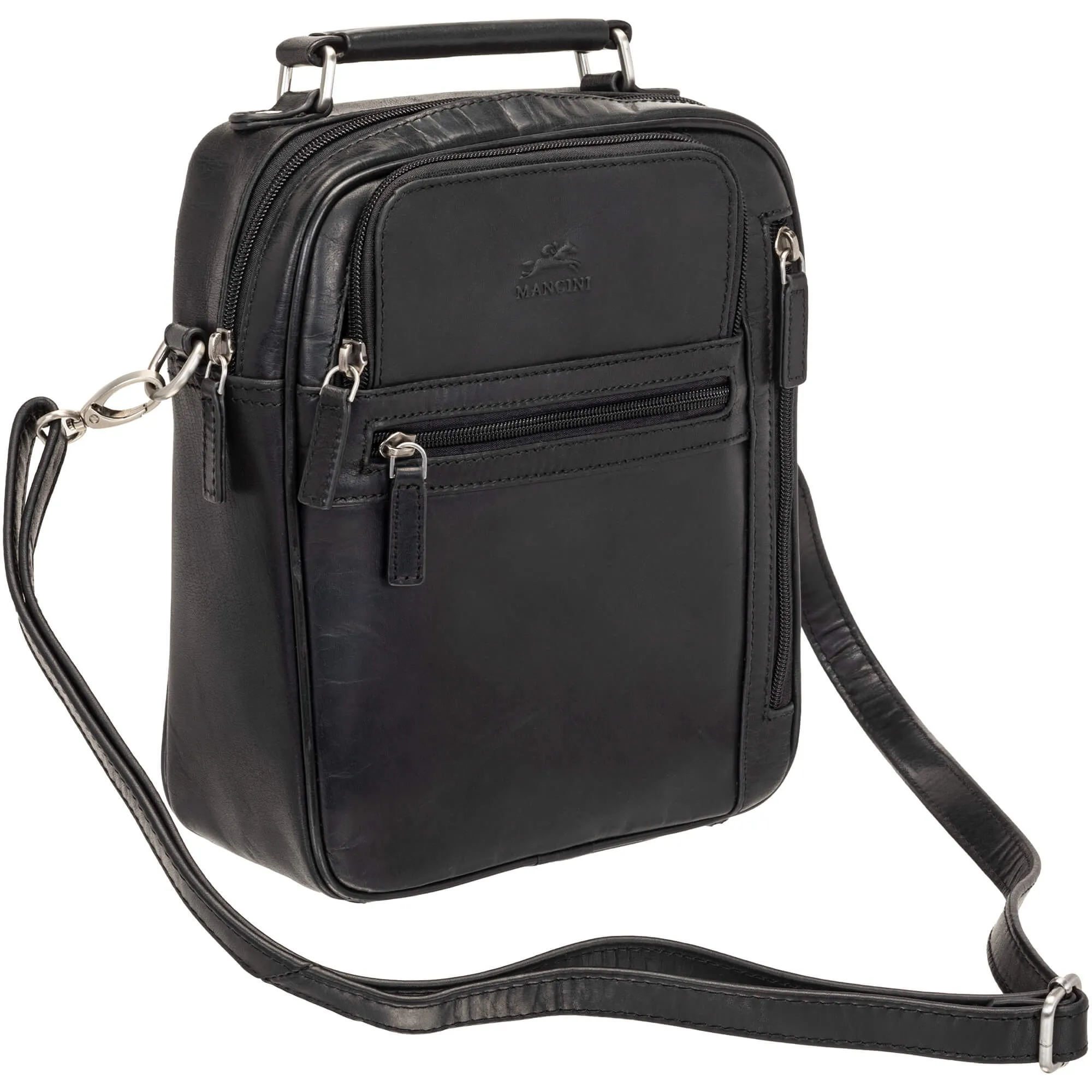 Mancini Buffalo Large Unisex Bag