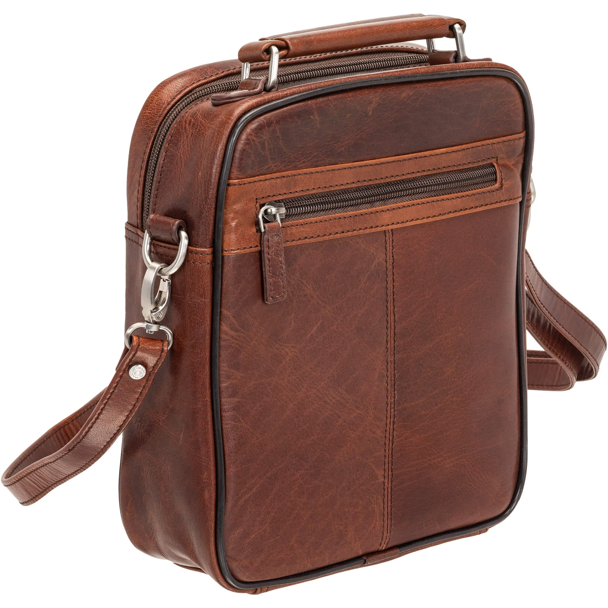 Mancini Buffalo Large Unisex Bag