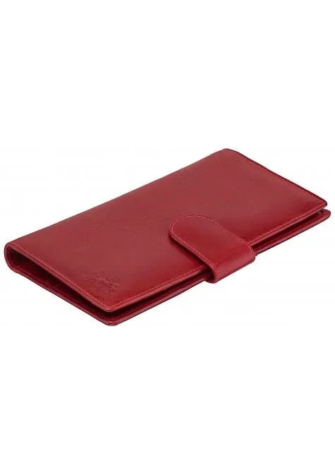 Mancini CASABLANCA RFID Secure Classic Passport / Travel Organizer