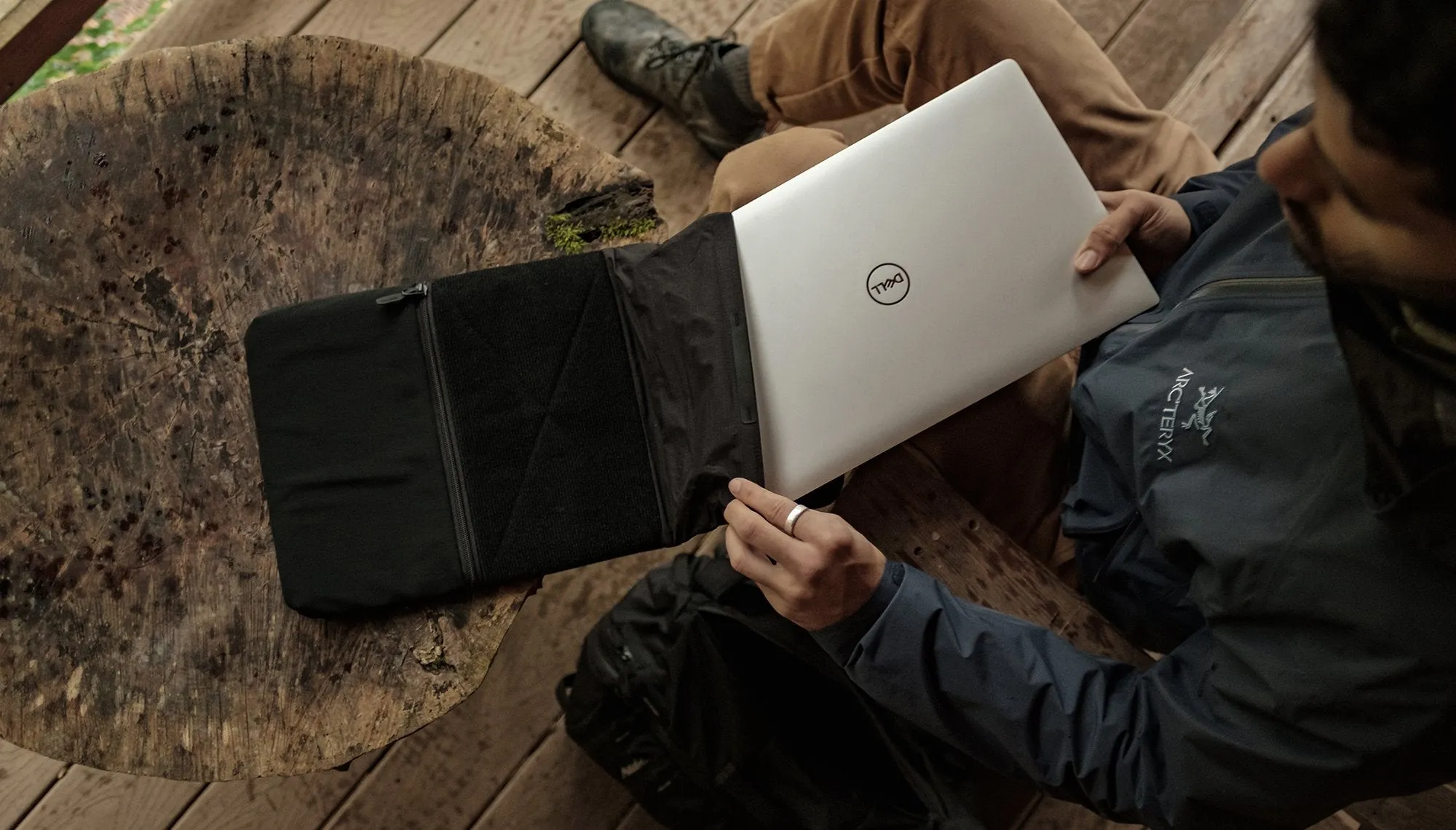 Matador Laptop Base Layer