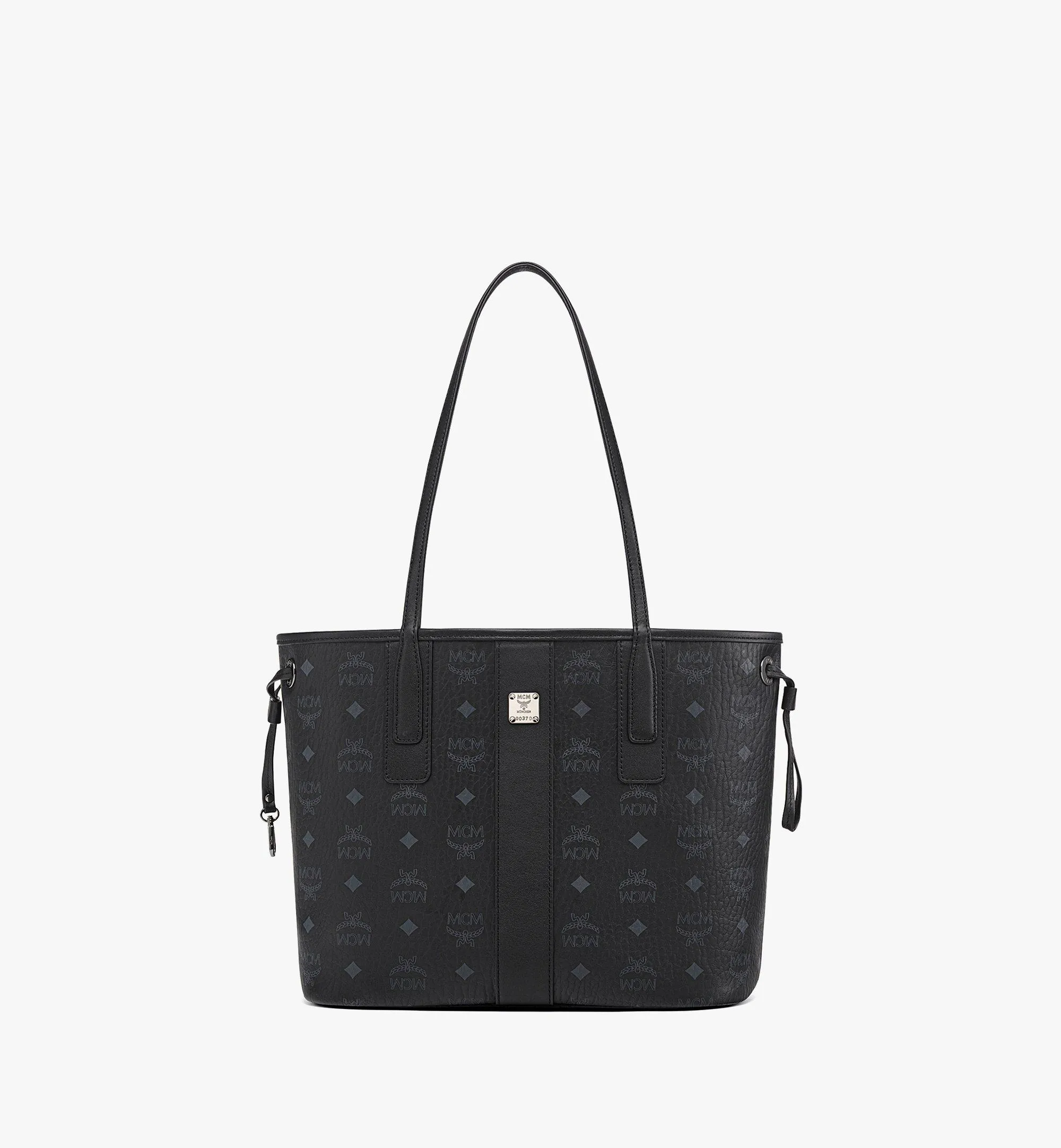 M.C.M REVERSIBLE SHOULDER BAG