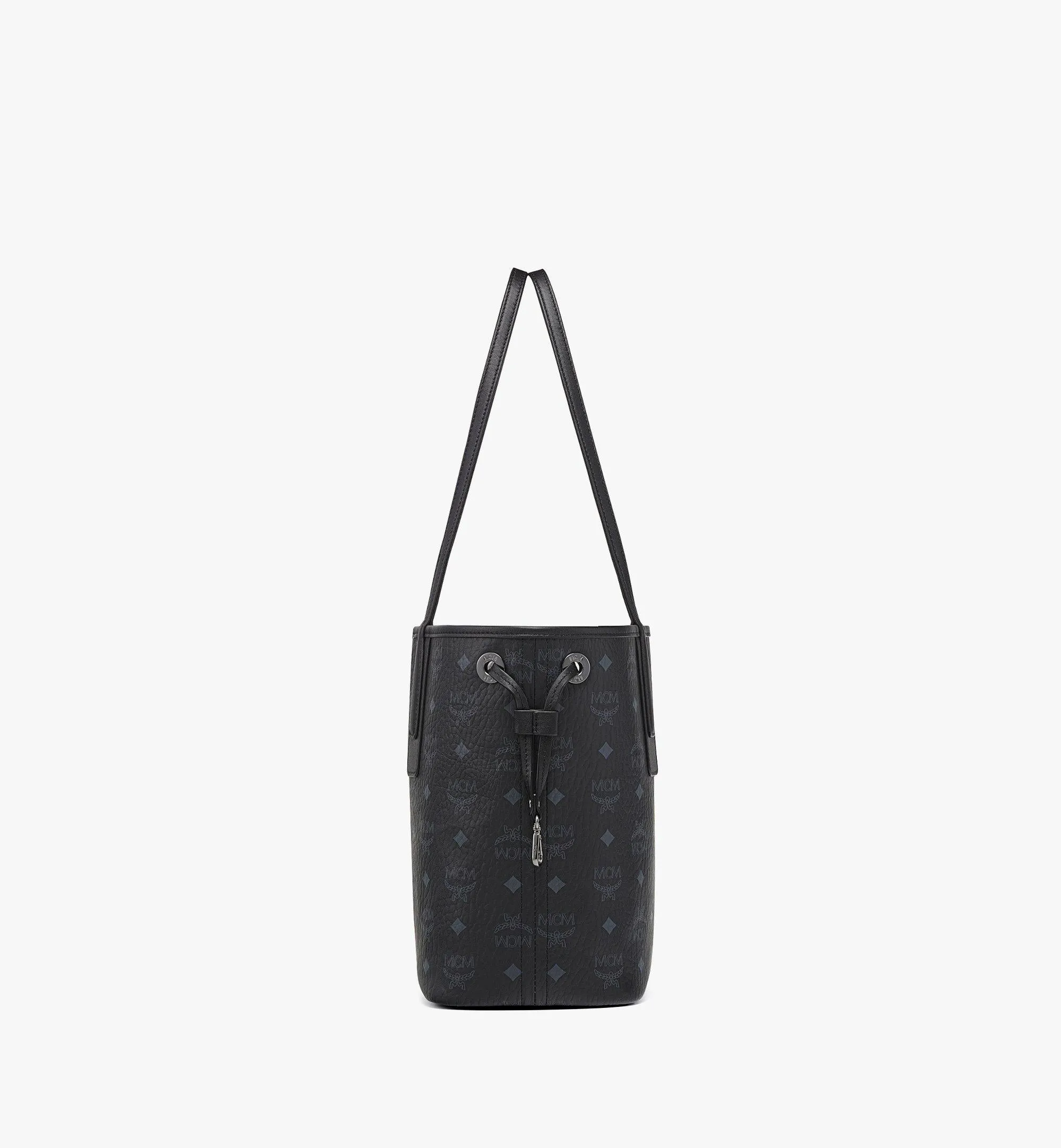 M.C.M REVERSIBLE SHOULDER BAG
