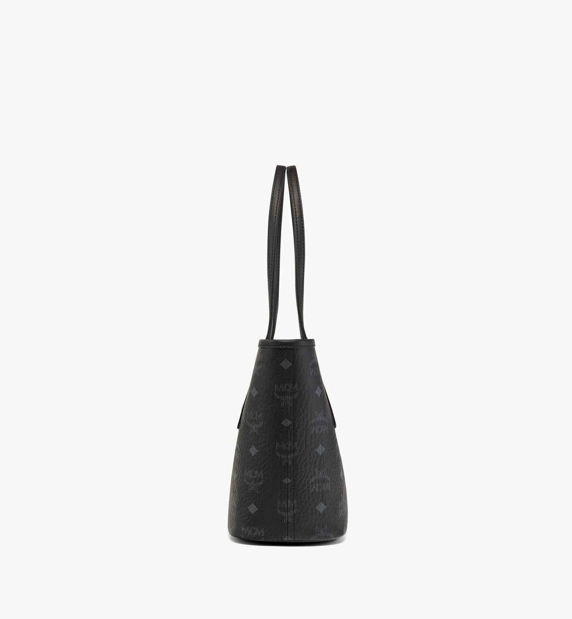M.C.M. REVERSIBLE SHOULDER HANDBAG