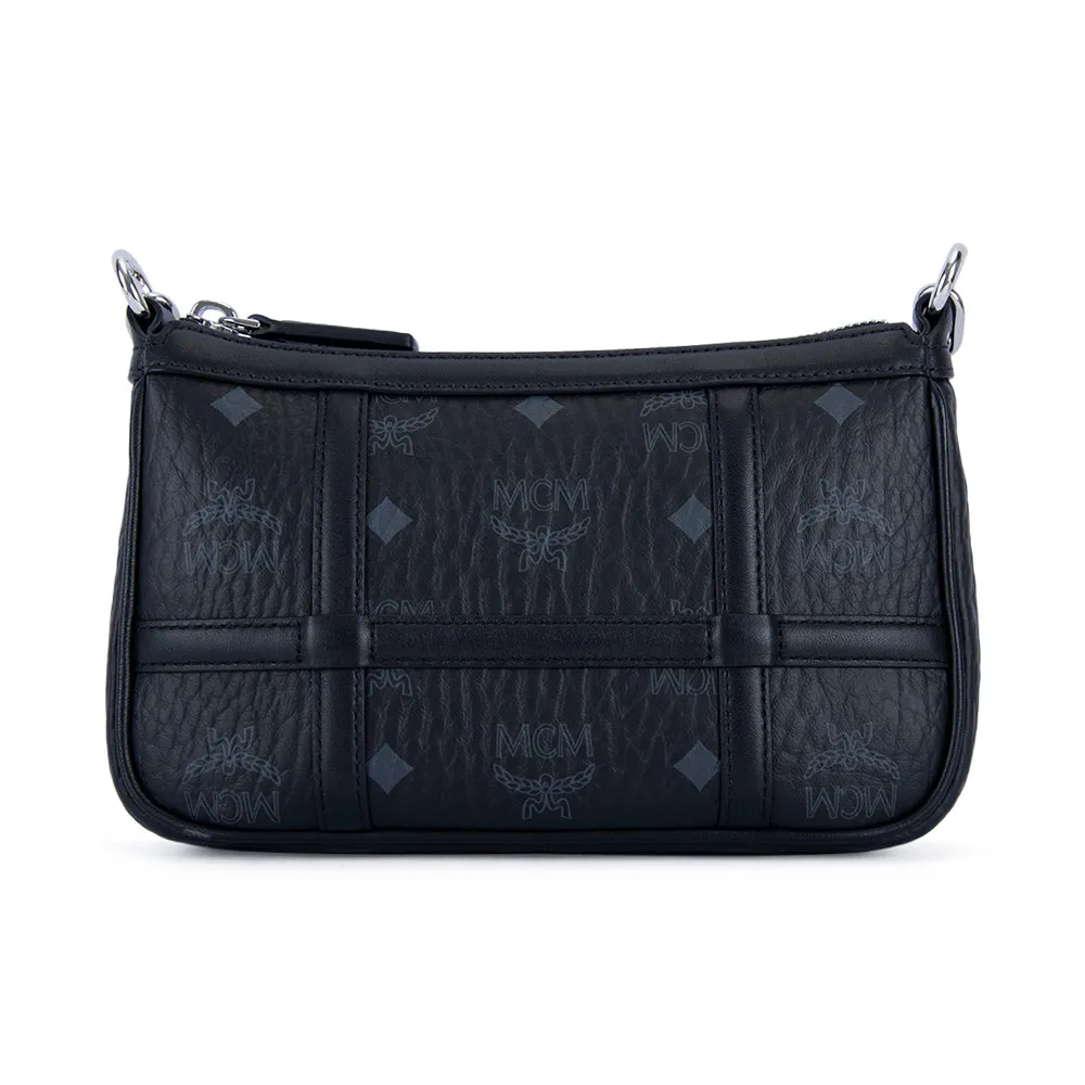 MCM Shoulder Bag Black One Size