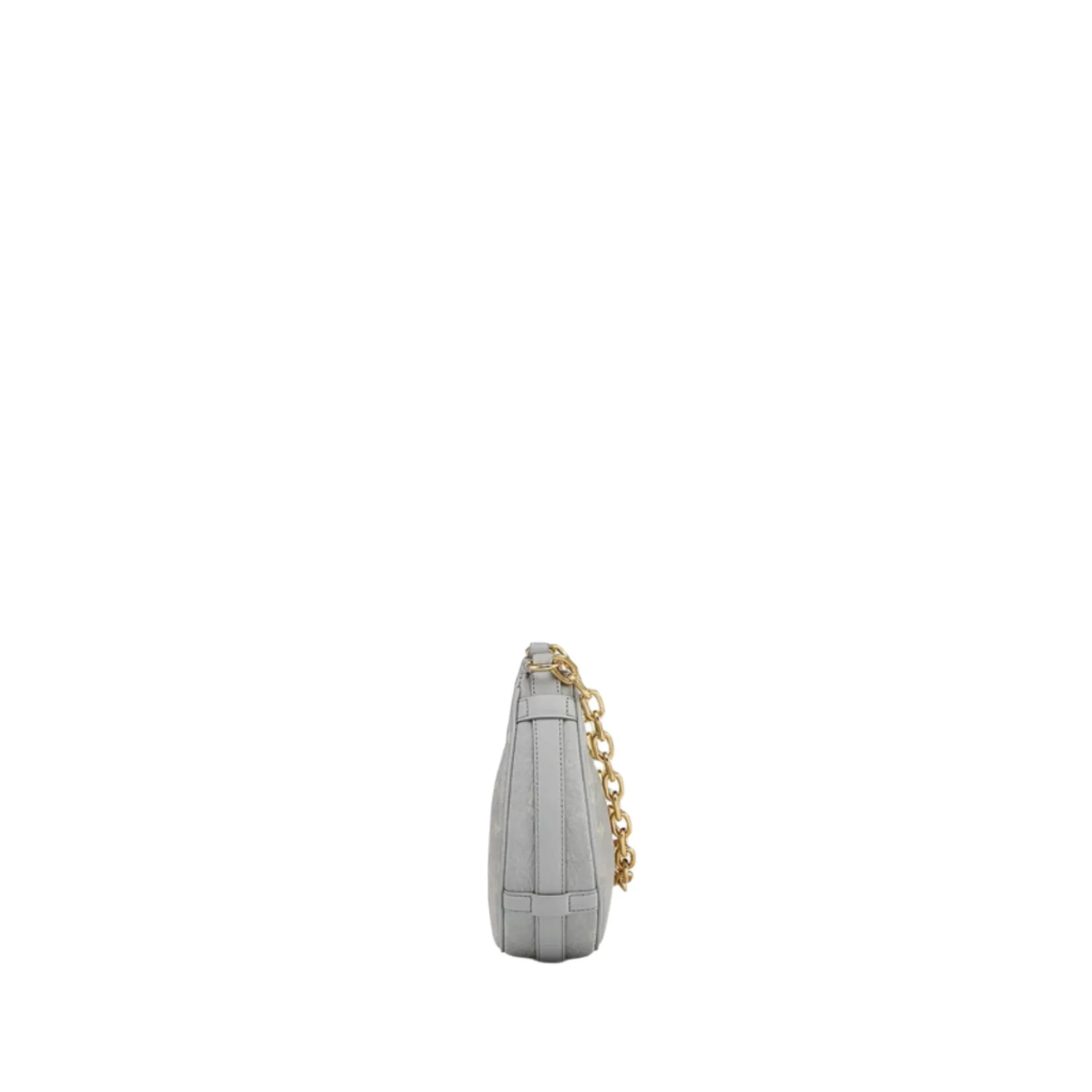 MCM Women's Small Aren Hobo Shoulder Bag in Visetos