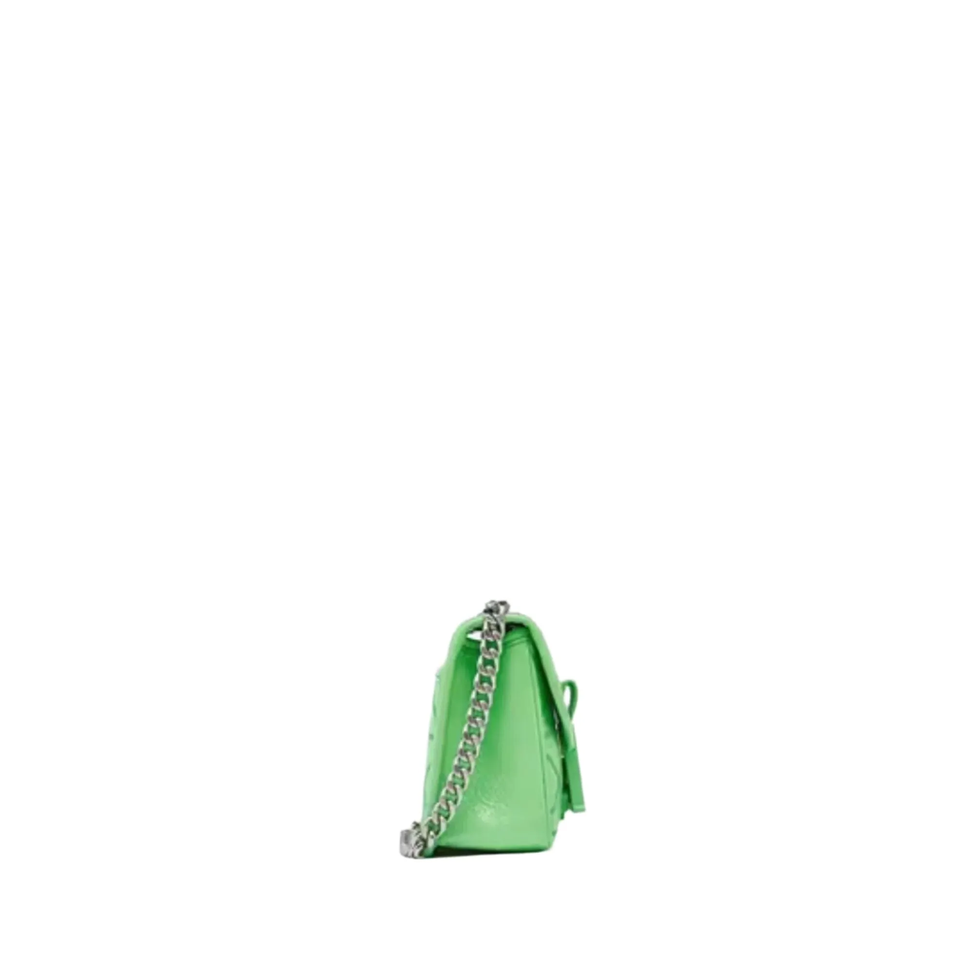 MCM Women's Travia Quilted Crushed Leather Shoulder Bag
