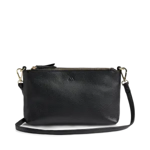 MikalaMBG Crossbody Bag, Gold