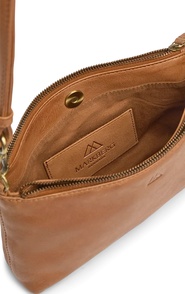 MikalaMBG Crossbody Bag, Soft Vintage