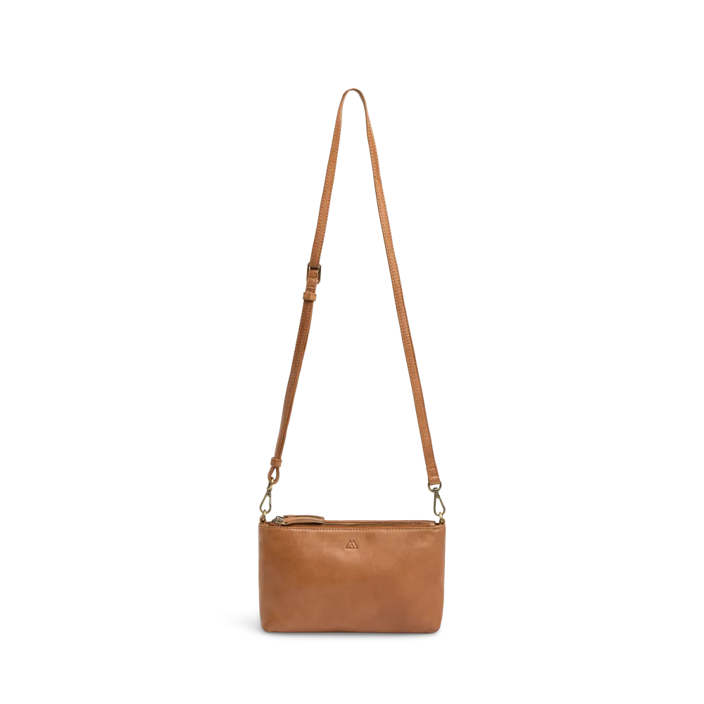 MikalaMBG Crossbody Bag, Soft Vintage