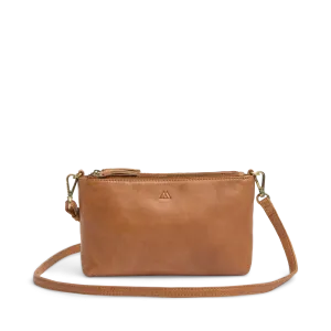 MikalaMBG Crossbody Bag, Soft Vintage