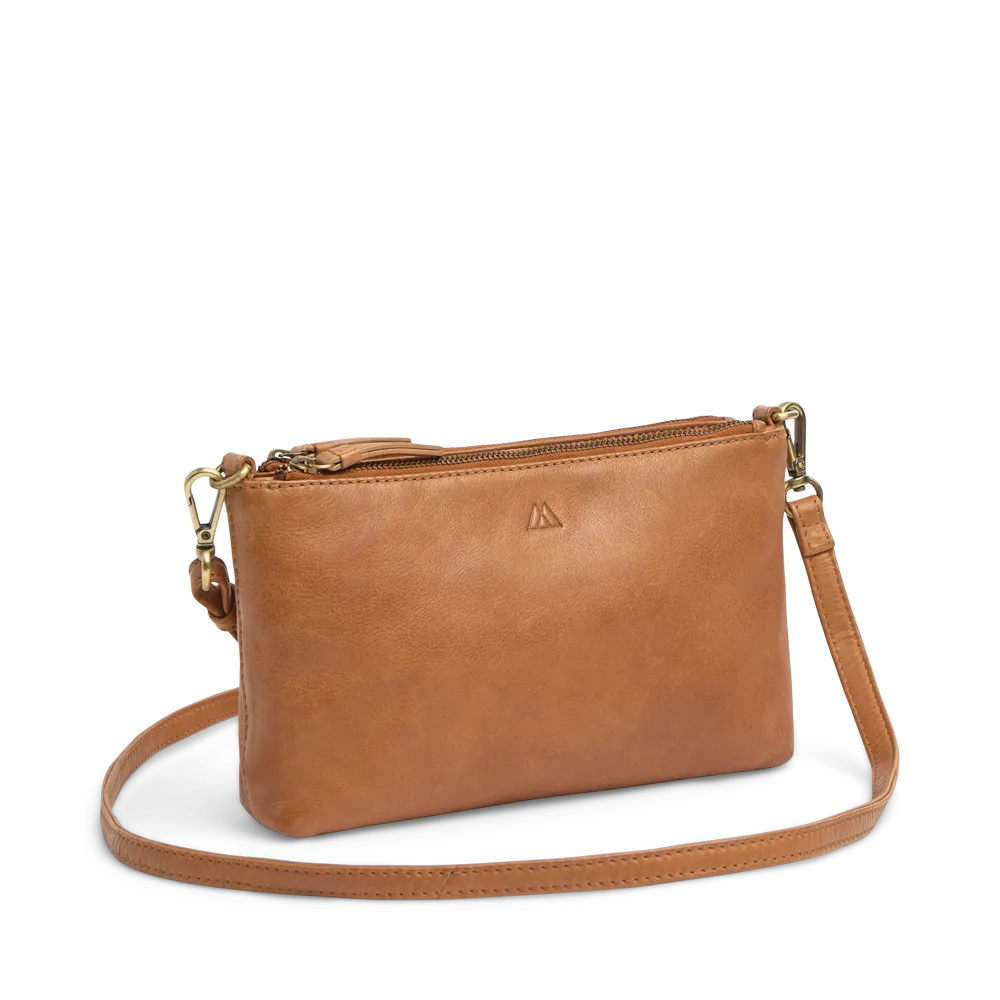 MikalaMBG Crossbody Bag, Soft Vintage