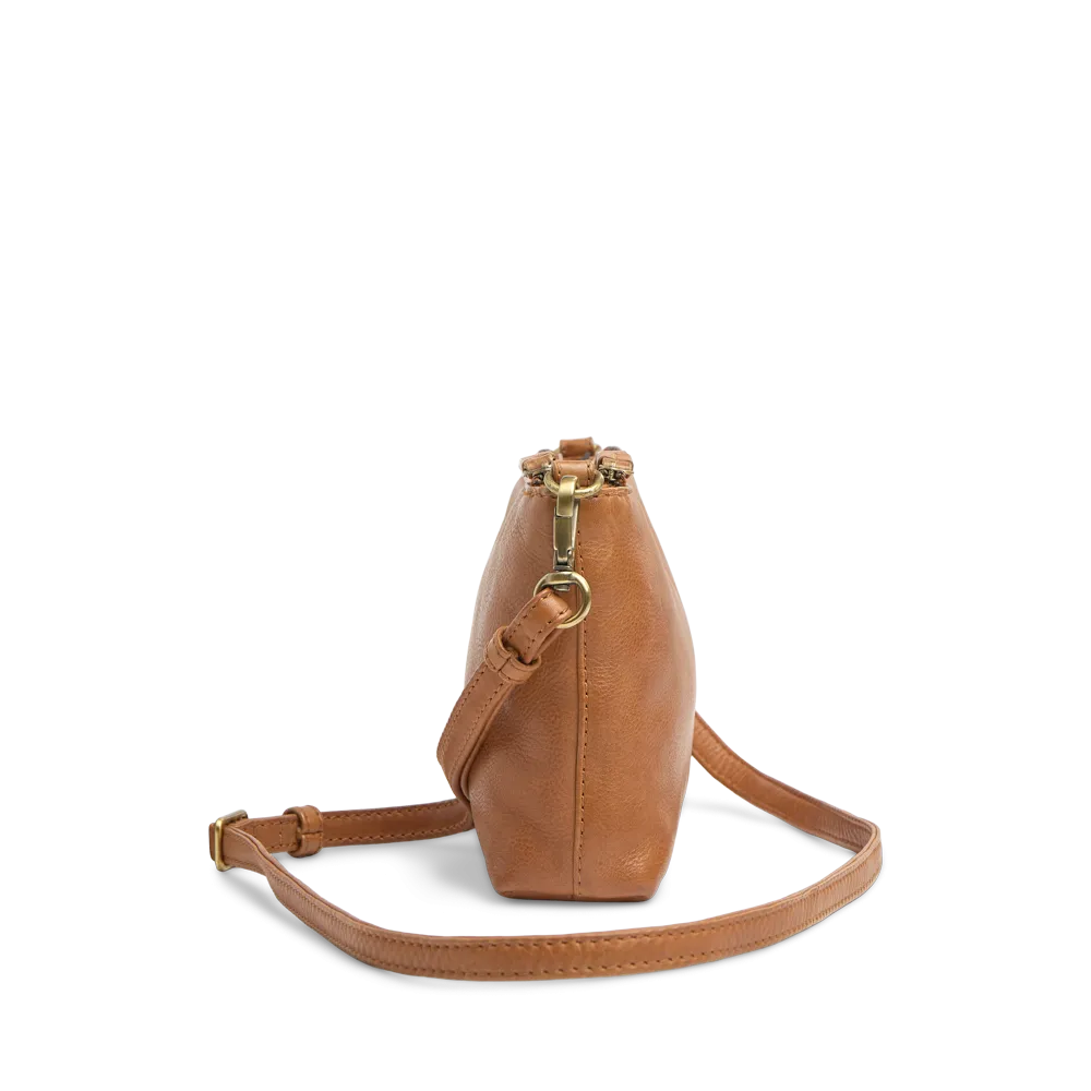 MikalaMBG Crossbody Bag, Soft Vintage