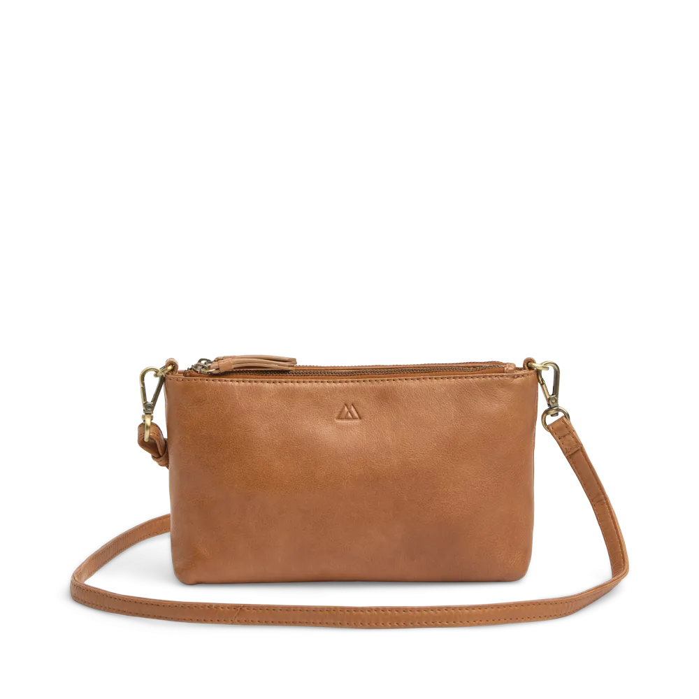 MikalaMBG Crossbody Bag, Soft Vintage