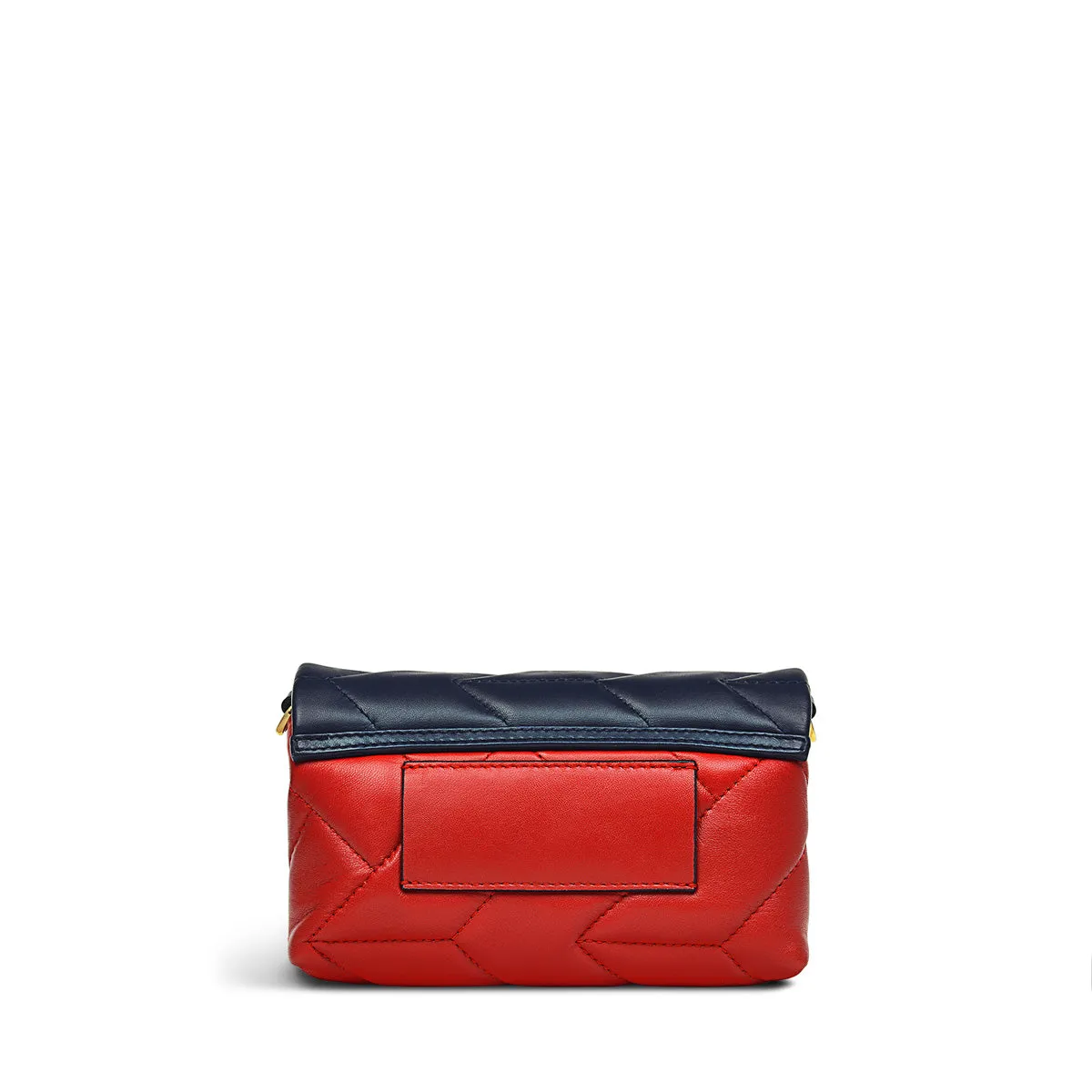 Mill Bay XL Quilt - Small Flapover Crossbody