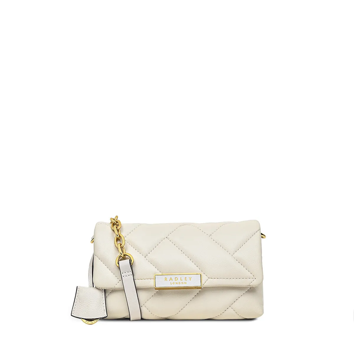 Mill Bay XL Quilt - Small Flapover Crossbody