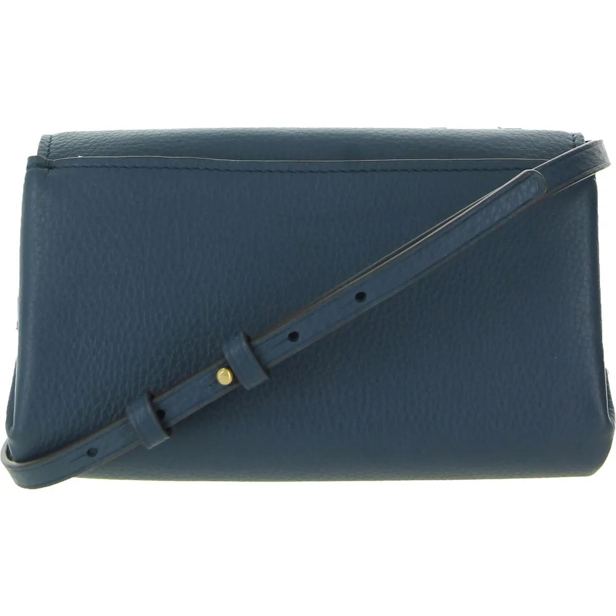 Miller Womens Leather Crossbody Shoulder Handbag