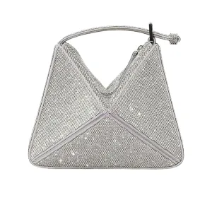 Mlouye Women's Flex Mini Hand Bag
