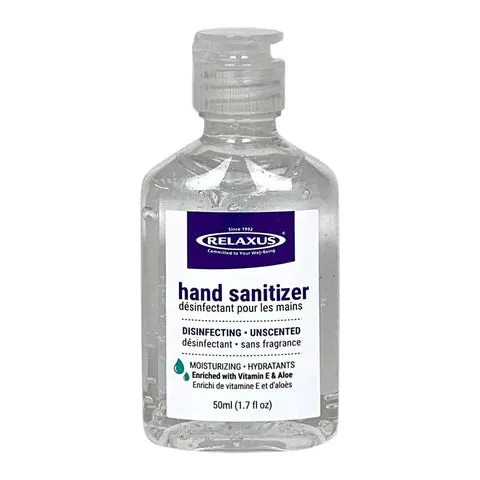 Moisturizing Ethanol 75% Hand Sanitizer 50 ml