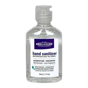 Moisturizing Ethanol 75% Hand Sanitizer 50 ml